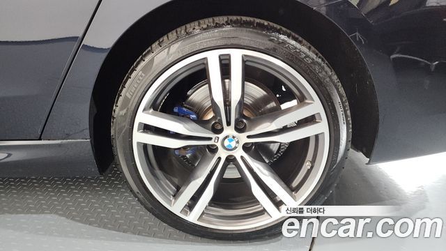 BMW Gran Turismo 640i xDrive M Sport — пробег 70 780 км — фото 5 из 5