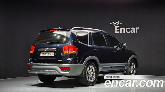 Kia Mohave из Кореи Encar