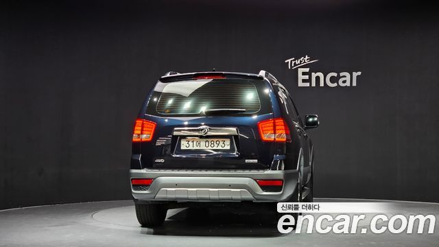 Kia Mohave из Кореи Encar