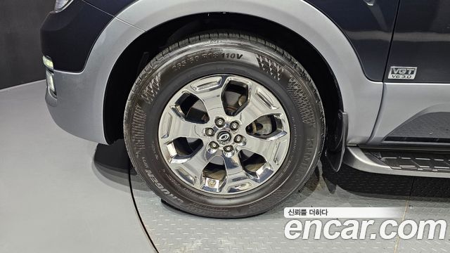 Kia Mohave из Кореи Encar