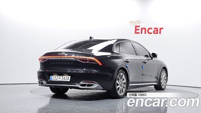 Hyundai Grandeur Calligraphy — пробег 90 504 км — фото 2 из 5