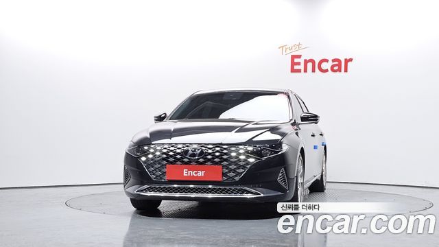 Hyundai Grandeur Calligraphy — пробег 90 504 км — фото 3 из 5