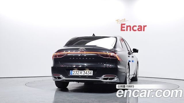 Hyundai Grandeur Calligraphy — пробег 90 504 км — фото 4 из 5