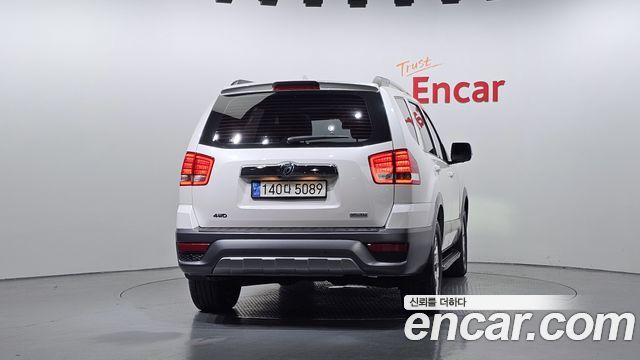 Kia Mohave из Кореи Encar