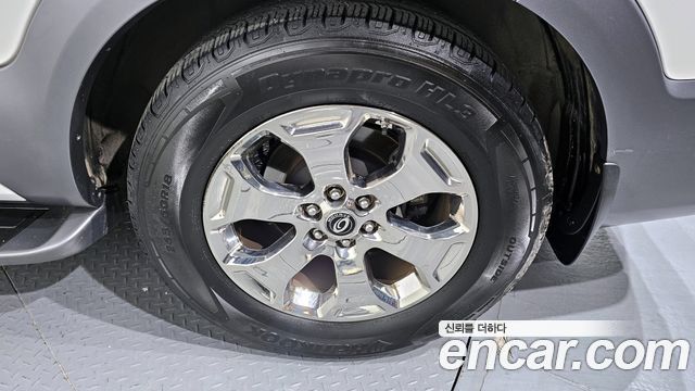 Kia Mohave из Кореи Encar