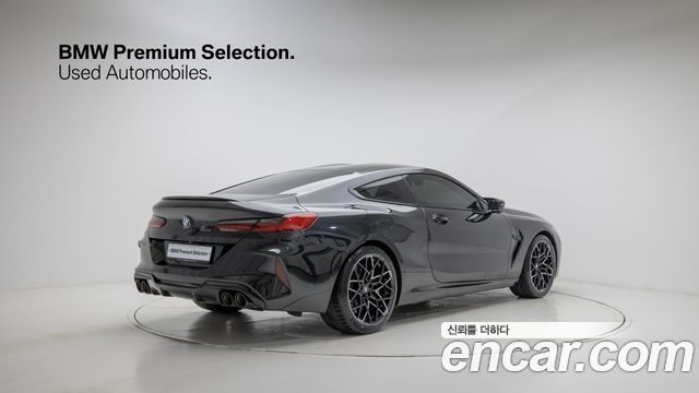 BMW M8 из Кореи Encar