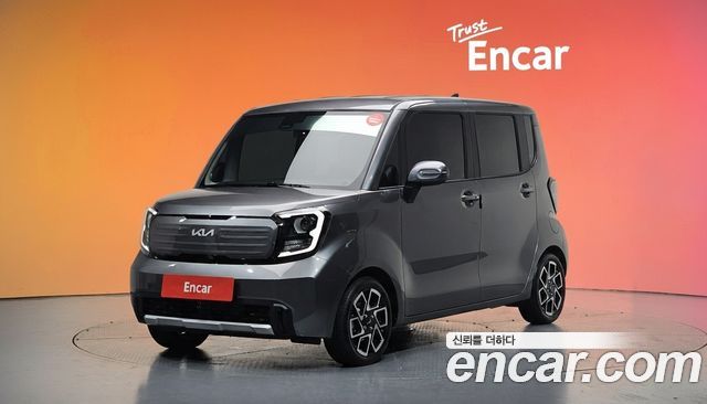 Kia RAY из Кореи Encar