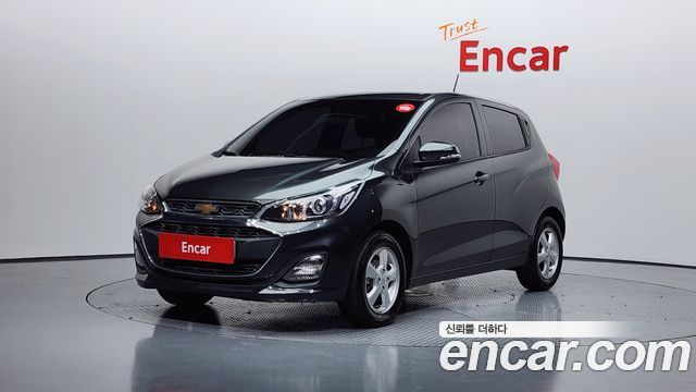 Chevrolet (Daewoo) Spark из Кореи Encar
