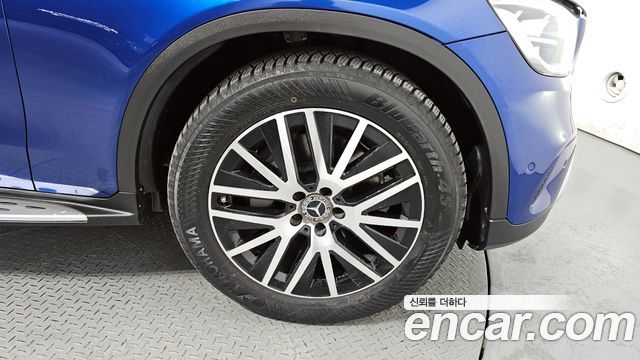 Mercedes-Benz GLC-Class из Кореи Encar