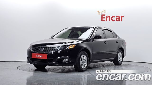 Kia LOTZE из Кореи Encar