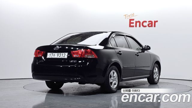 Kia LOTZE из Кореи Encar