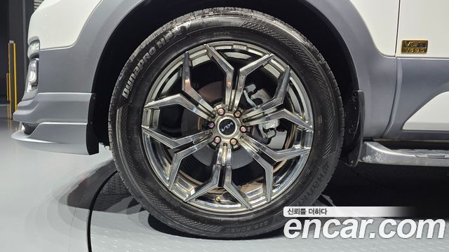 Kia Mohave из Кореи Encar