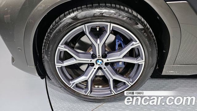 BMW X6 из Кореи Encar