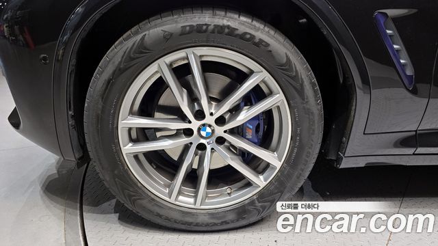 BMW X3 из Кореи Encar
