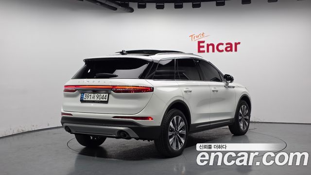 Lincoln Corsair из Кореи Encar