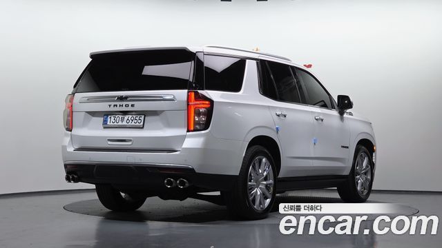 Chevrolet (Daewoo) Tahoe из Кореи Encar
