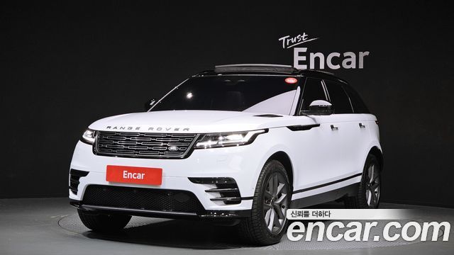 Land Rover Range Rover Velar из Кореи Encar