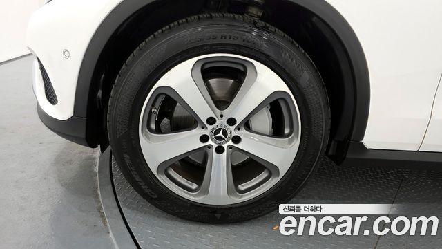 Mercedes-Benz GLC-Class из Кореи Encar
