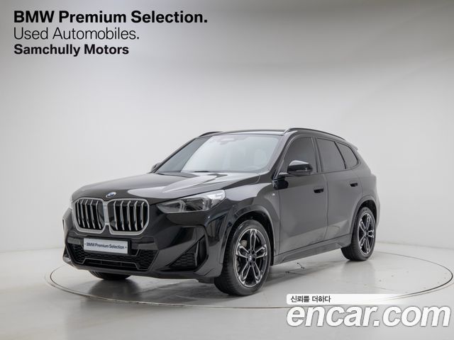 BMW X1 из Кореи Encar