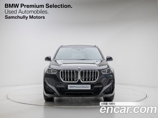 BMW X1 из Кореи Encar