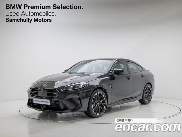 BMW 2-Series из Кореи Encar