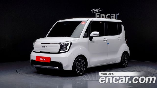 Kia RAY из Кореи Encar