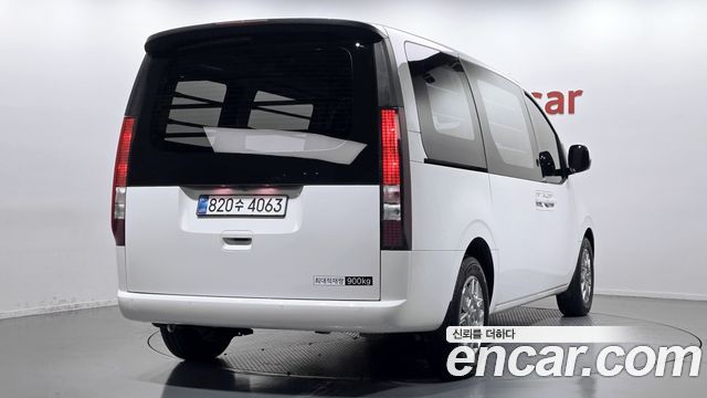 Hyundai Staria из Кореи Encar