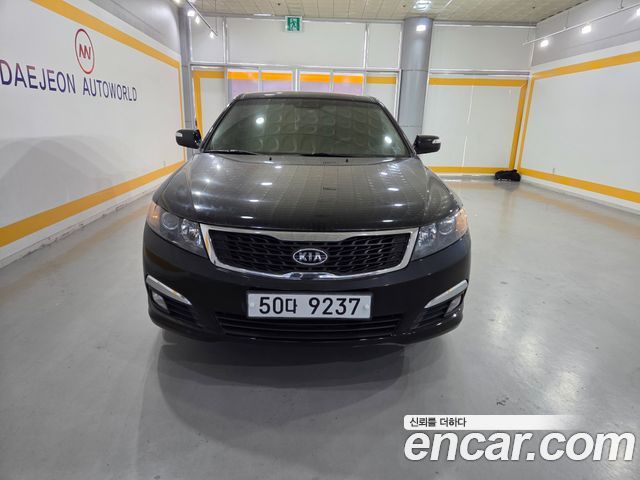 Kia LOTZE из Кореи Encar