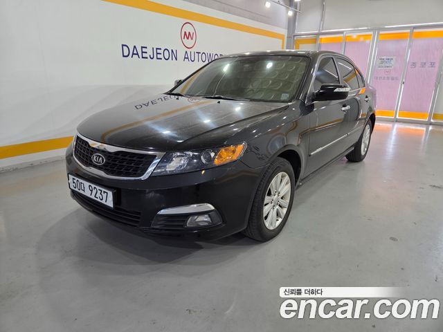 Kia LOTZE из Кореи Encar