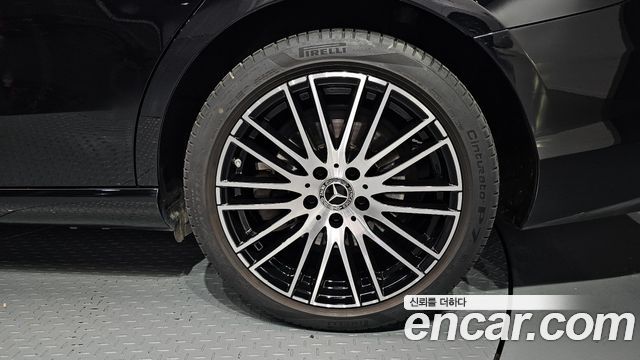 Mercedes-Benz C-Class из Кореи Encar