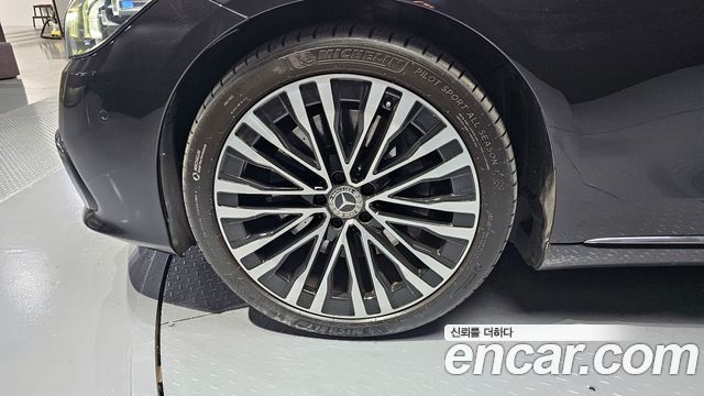 Mercedes-Benz S-Class из Кореи Encar