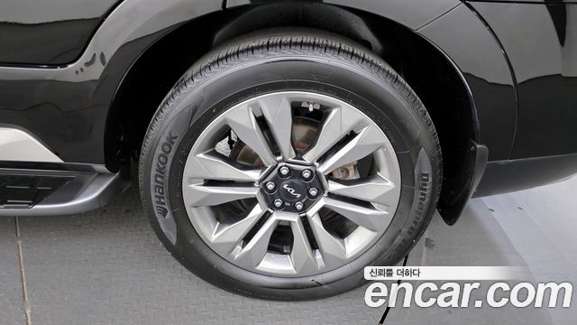 Kia Mohave Diesel 3.0 4WD 6-Seater Masters — пробег 90 494 км — фото 5 из 5