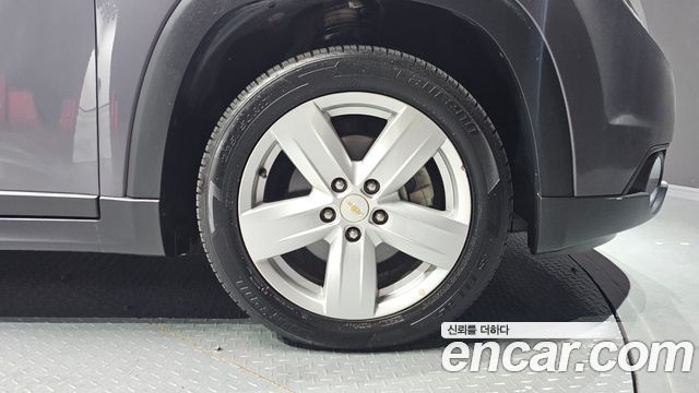 Chevrolet (Daewoo) Orlando из Кореи Encar