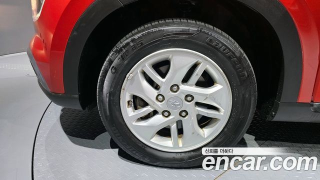 Hyundai Venue из Кореи Encar