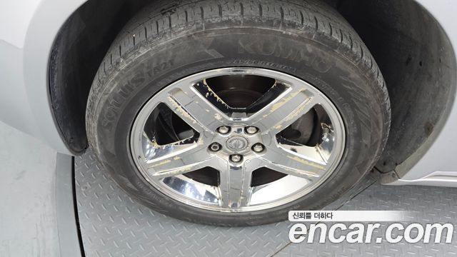 Chrysler 300C из Кореи Encar