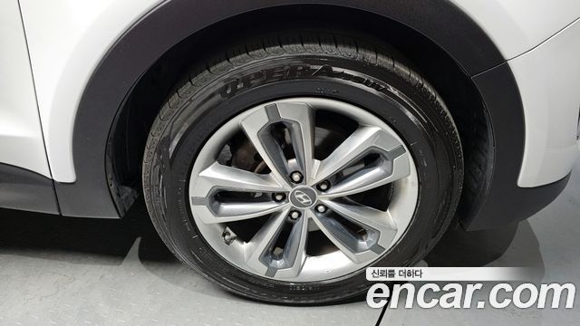 Hyundai Maxcruz Diesel(e-VGT) 2.2 4WD Exclusive Special — пробег 155 844 км