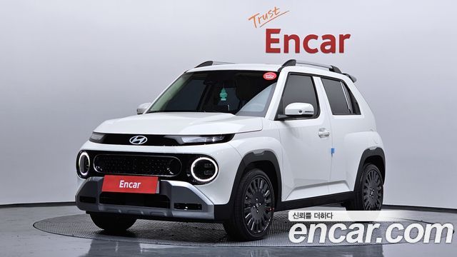 Hyundai Casper из Кореи Encar