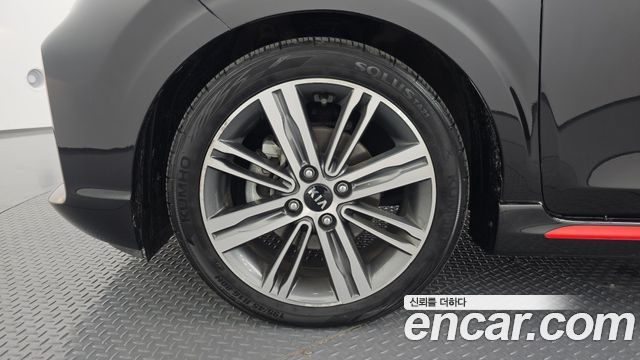 Kia morning Prestige — пробег 43 330 км