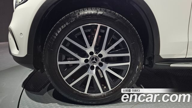 Mercedes-Benz GLC-Class из Кореи Encar