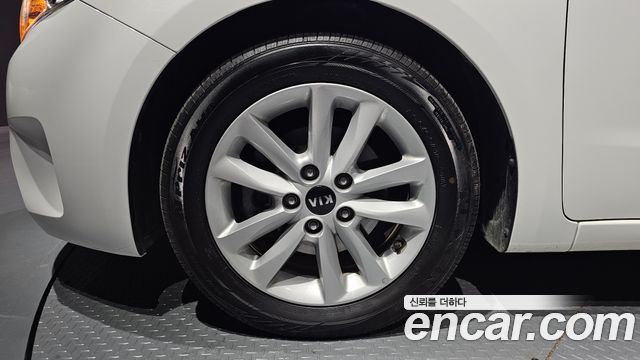 Kia K3 Trendy Style — пробег 73 452 км