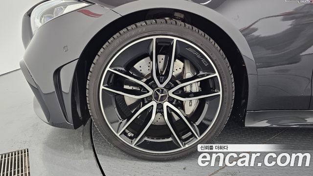 Mercedes-Benz CLS-Class AMG CLS53 4MATIC+ — пробег 20 562 км