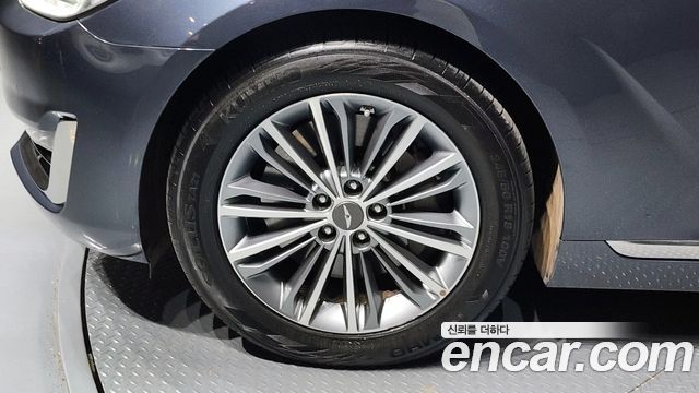 Genesis EQ900 из Кореи Encar