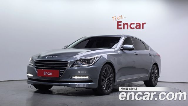Hyundai Genesis G330 Premium — пробег 125 750 км — фото 1 из 5