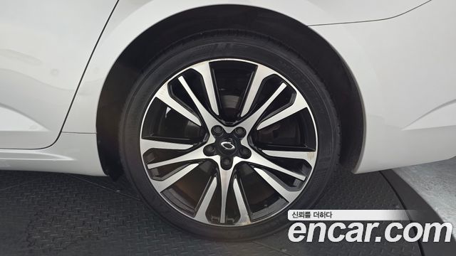 Renault (Samsung) SM6 из Кореи Encar