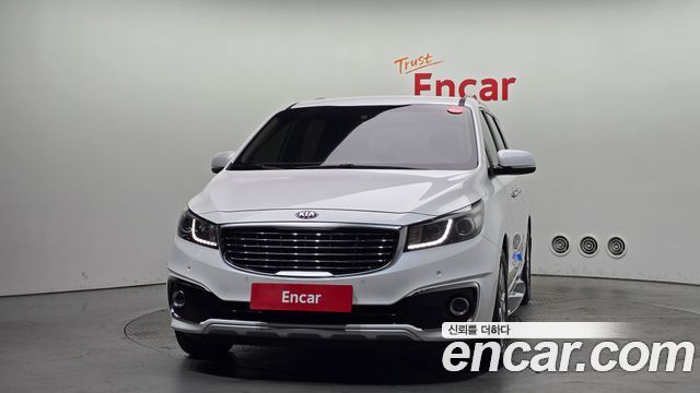 Kia Carnival 9-seater Prestige — пробег 132 483 км — фото 3 из 5