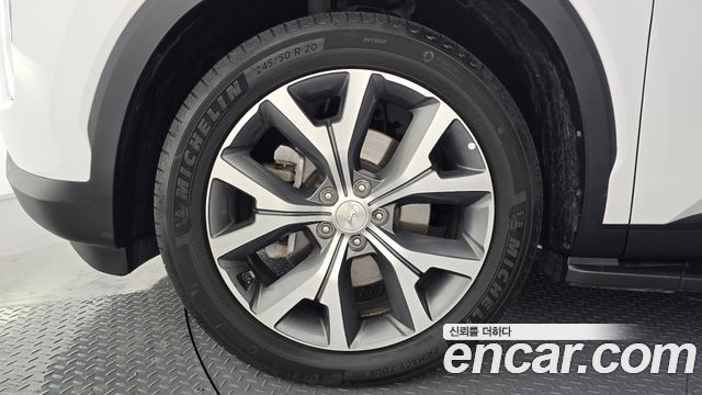 Hyundai Palisade Diesel 2.2 2WD Prestige — пробег 99 176 км — фото 5 из 5
