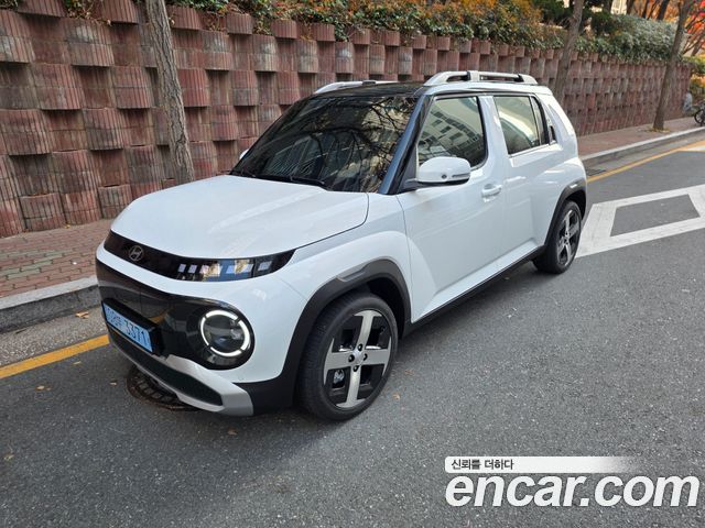Hyundai Casper из Кореи Encar
