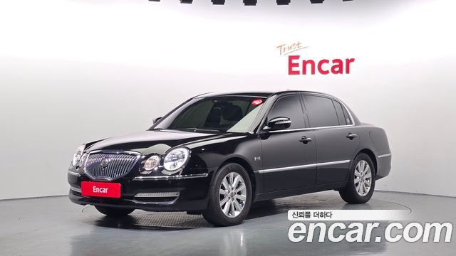 Kia OPIRUS из Кореи Encar