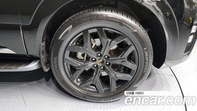 Kia Mohave из Кореи Encar