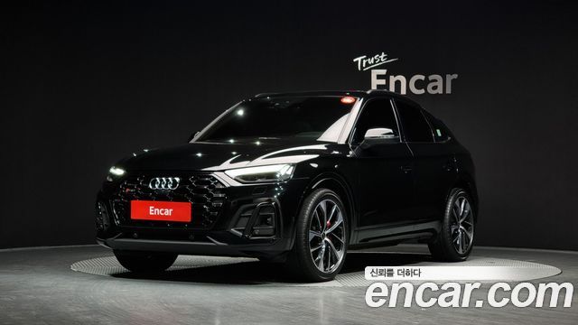 Audi SQ5 из Кореи Encar